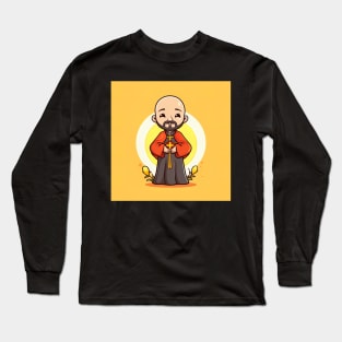 Saint Ignatius of Loyola Long Sleeve T-Shirt